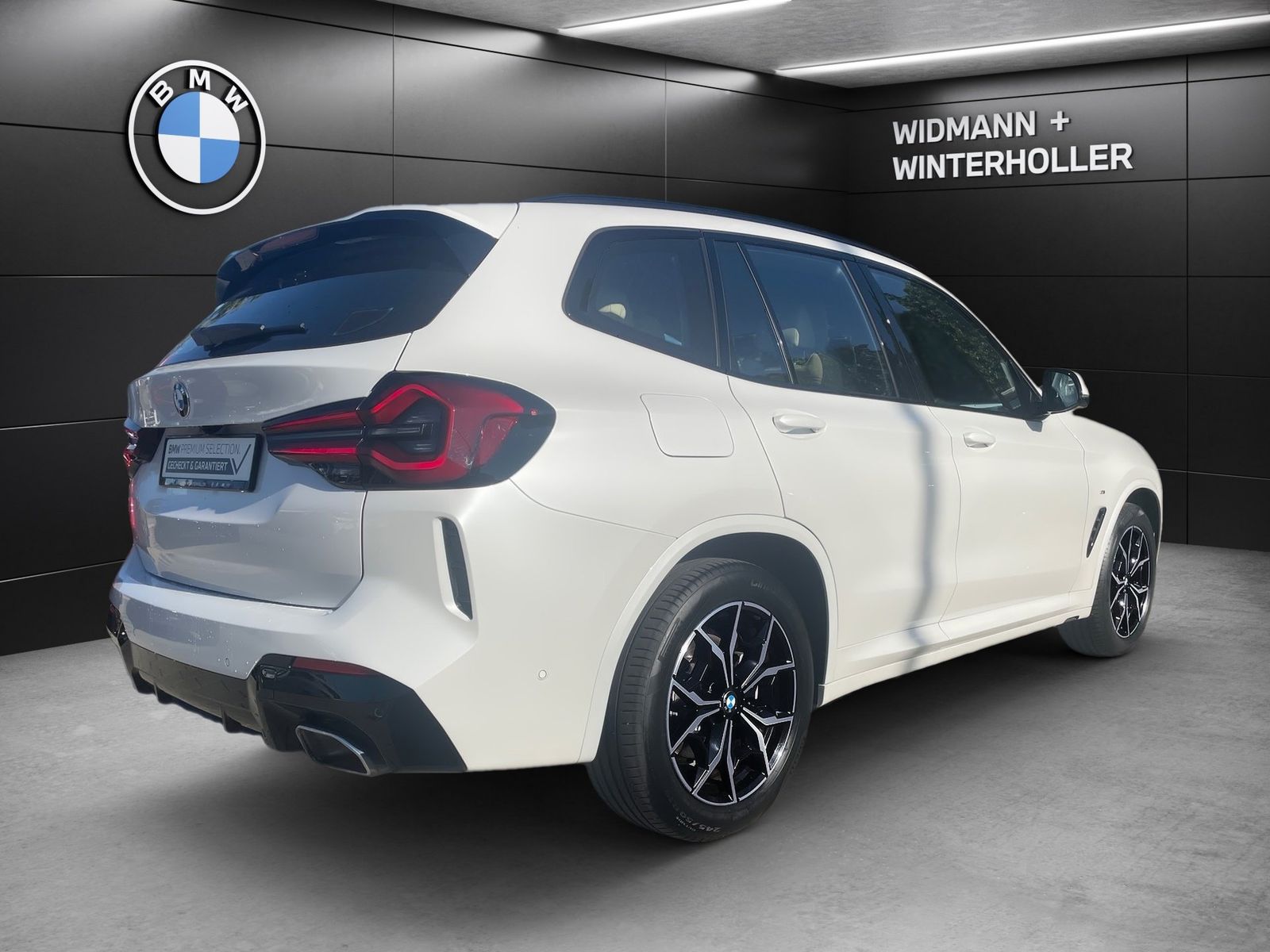 BMW X3 xDrive30i M Sport HUD LC Prof. DA HiFi WLAN foto 5