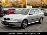Skoda Octavia 1.8 Turbo /AUTOMATIK/KLIMAUTO/SHZ - Skoda Octavia: Turbo