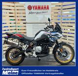 BMW F 850 GS HP AKRAPOVIC TOURATECH - BMW 850 GS