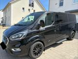 Ford Tourneo Custom Titanium 2.0 Automatik L2 - schwarze Ford Tourneo Custom