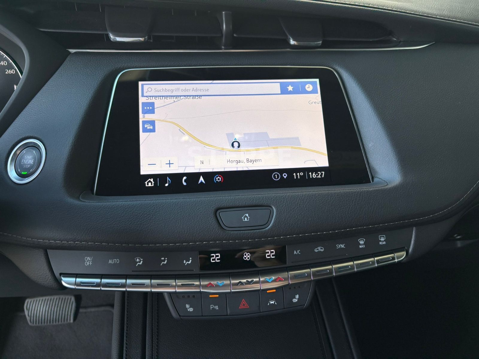 Cadillac XT4 Luxury AWD 350T AHK, KAMERA, 1.Hd.Unfallfrei