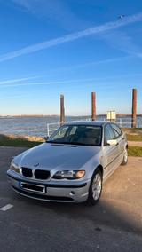 BMW 318i E46 - BMW 318 Limousine E46 318i mit Benzin-Antrieb