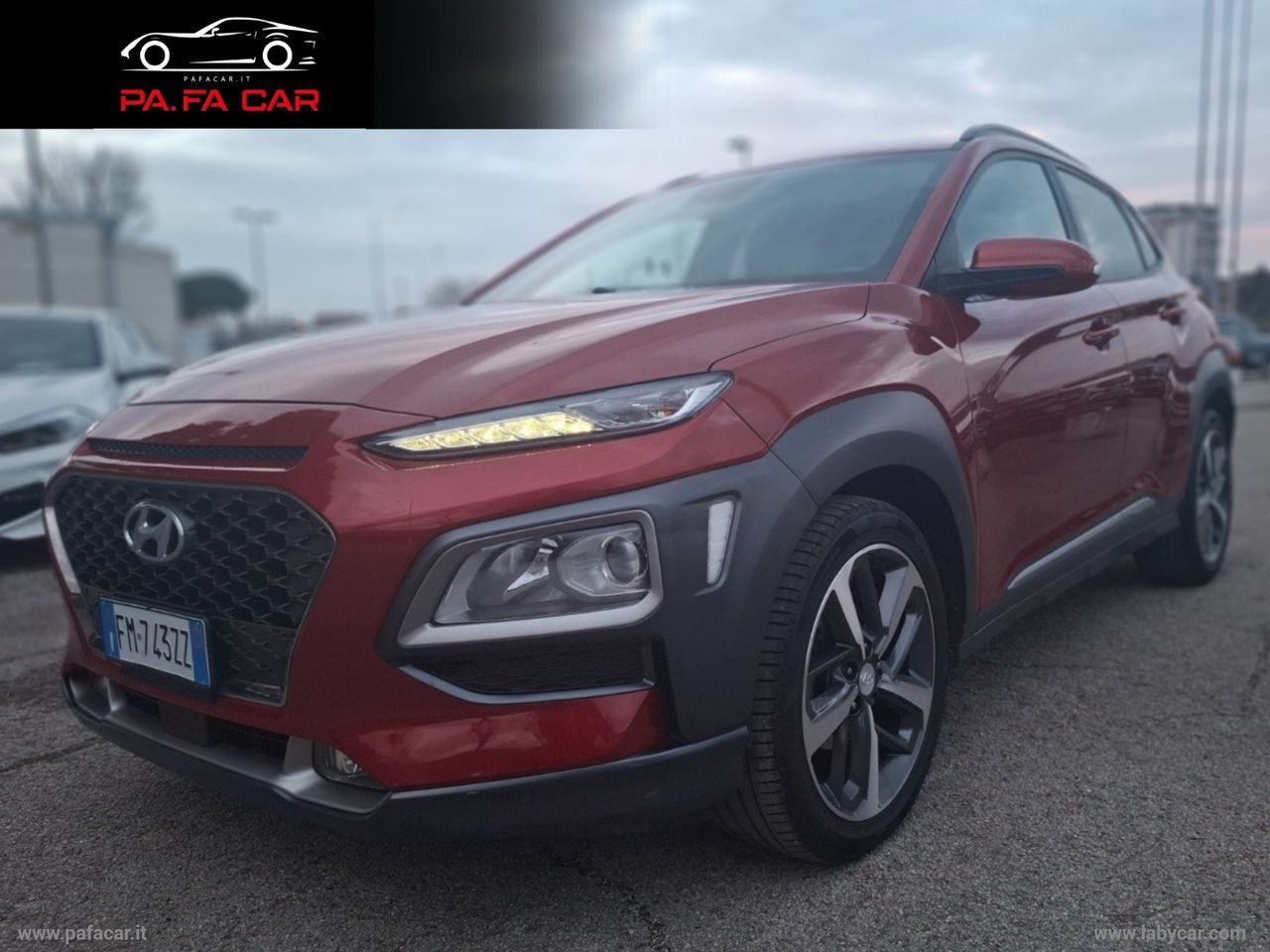 HYUNDAI Kona