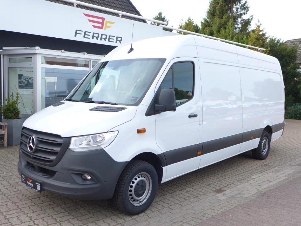 Mercedes-Benz Sprinter 315 CDI Maxi KA L3H2,Klima,Navi,Kamera