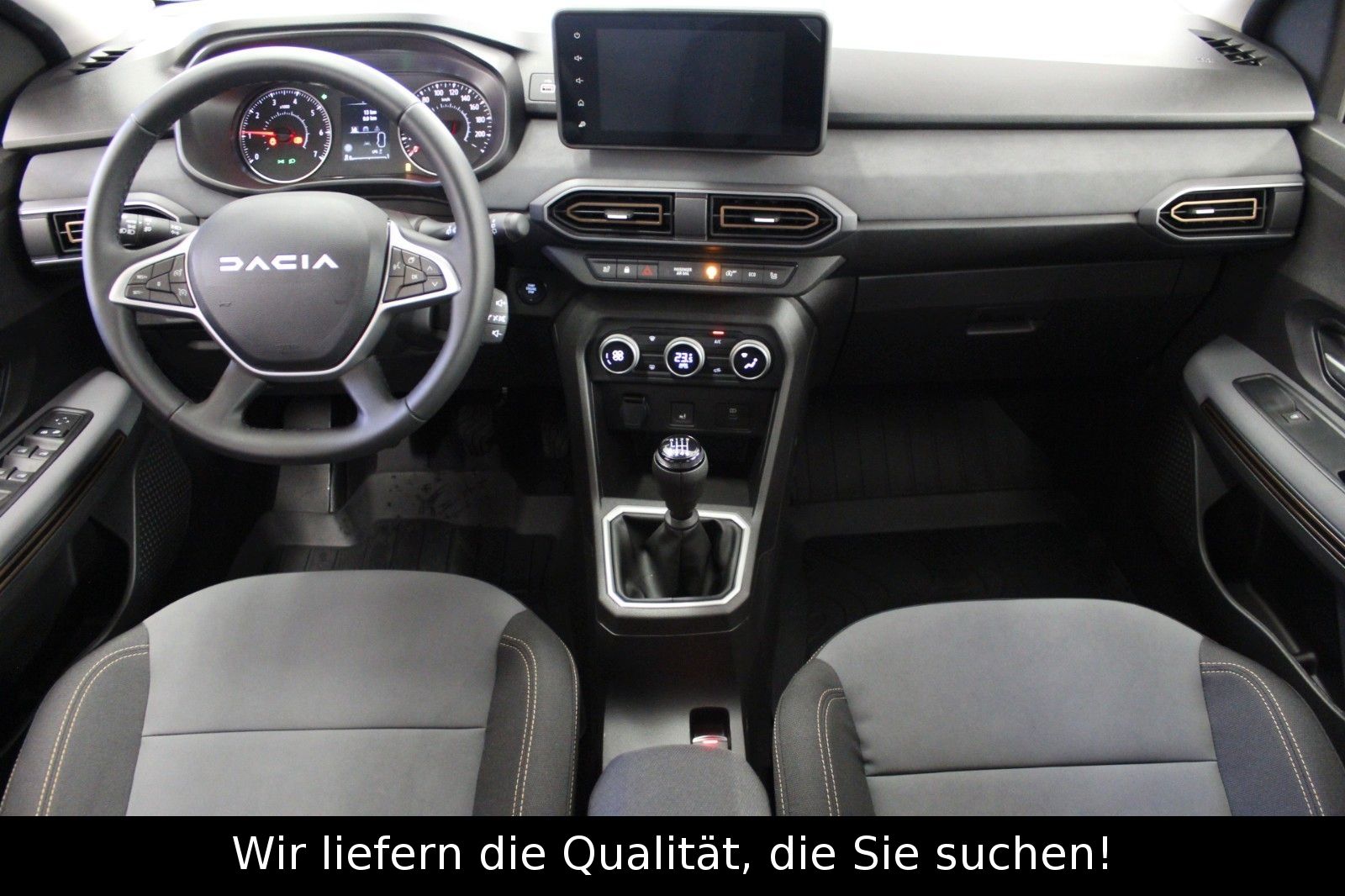 Fahrzeugabbildung Dacia Sandero Stepway Eco-G 100 Extreme+
