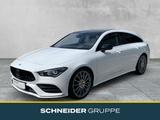 Mercedes-Benz AMG Line 4Matic PANO+AHK - Mercedes-Benz CLA 250 Shooting Brake aus 2021