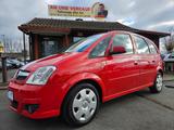 Opel Meriva Edition*2.HAND*TÜV NEU*KLIMA*Som+Wint.R - Opel Meriva: Rot