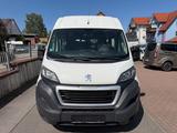 Peugeot Boxer HDi Luxus 1-Hand Klima 9-Sitzer - Peugeot Boxer: 1.9