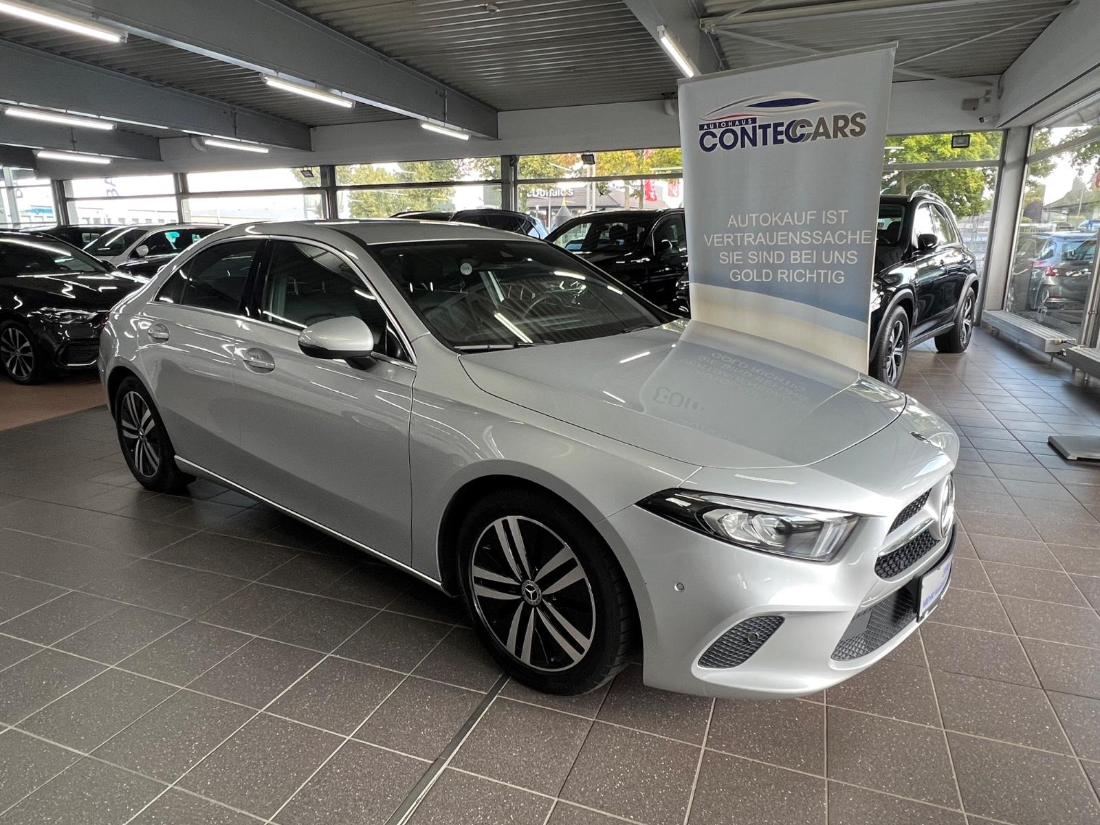 Mercedes-Benz A 180 d Limousine Progressive Digi+Park+LED High