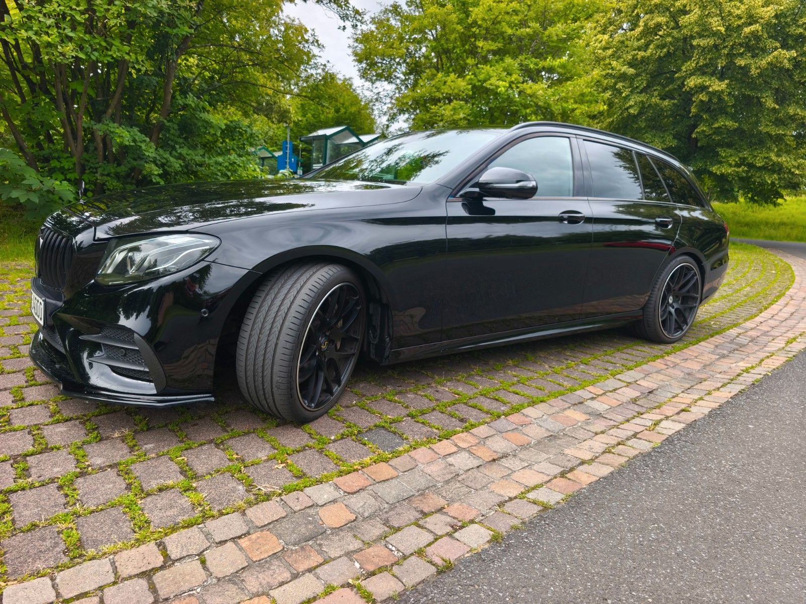 MERCEDES-BENZ E 400 d/V40d *TOP Austtattung*