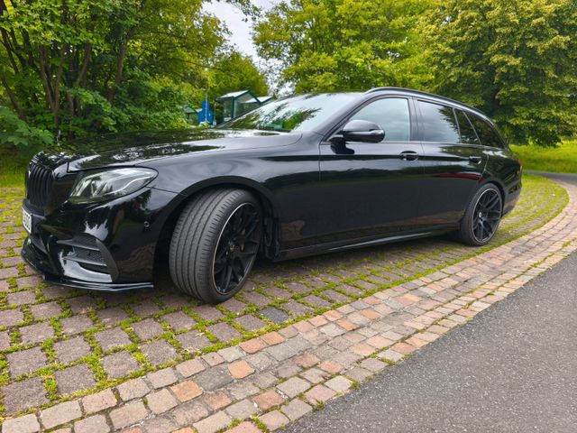 MERCEDES-BENZ E 400 d/V40d *TOP Austtattung*