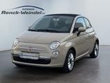 Fiat 500C 1.2 Lounge El. Verdeck Klima Kom-paket Musi - Fiat 500C: 1.2