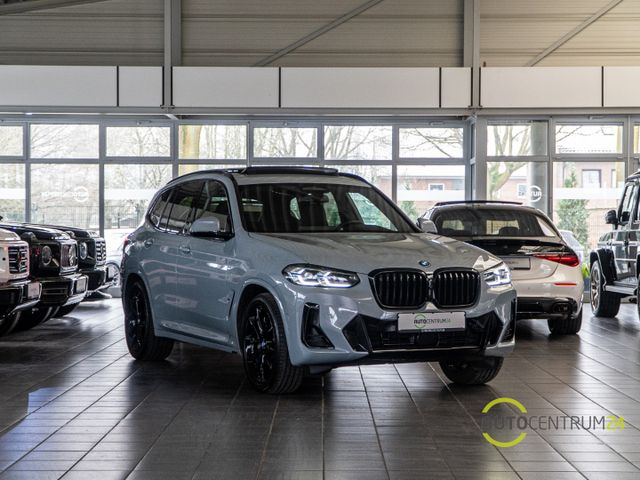 BMW X3 30e M Sport PANO MEMO AHK INNOVATION 360°