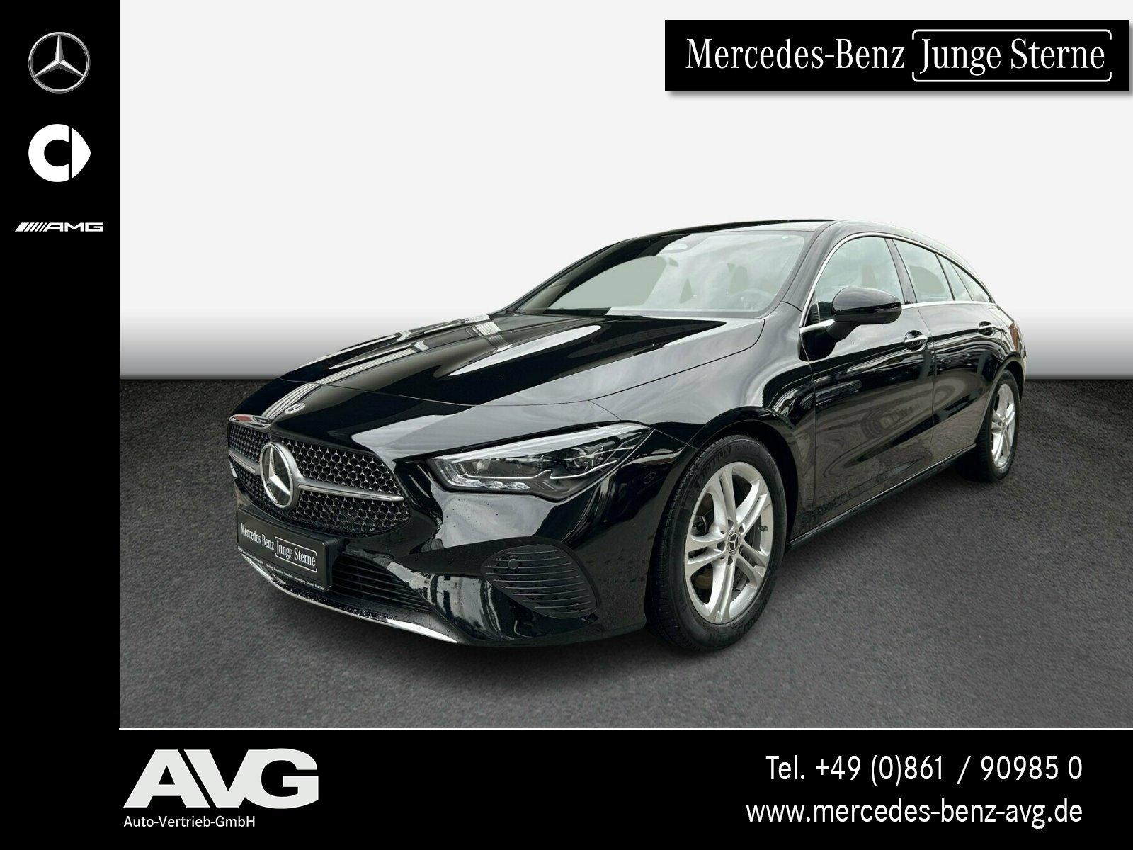 Mercedes-Benz CLA 180 SB Progressive+ Multibeam Sound 360°