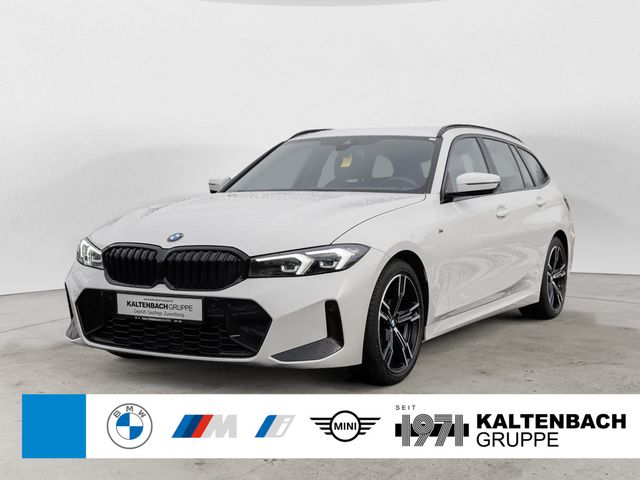 BMW 320d Touring M-Sportpaket KLIMA PDC SHZ NAVI LED