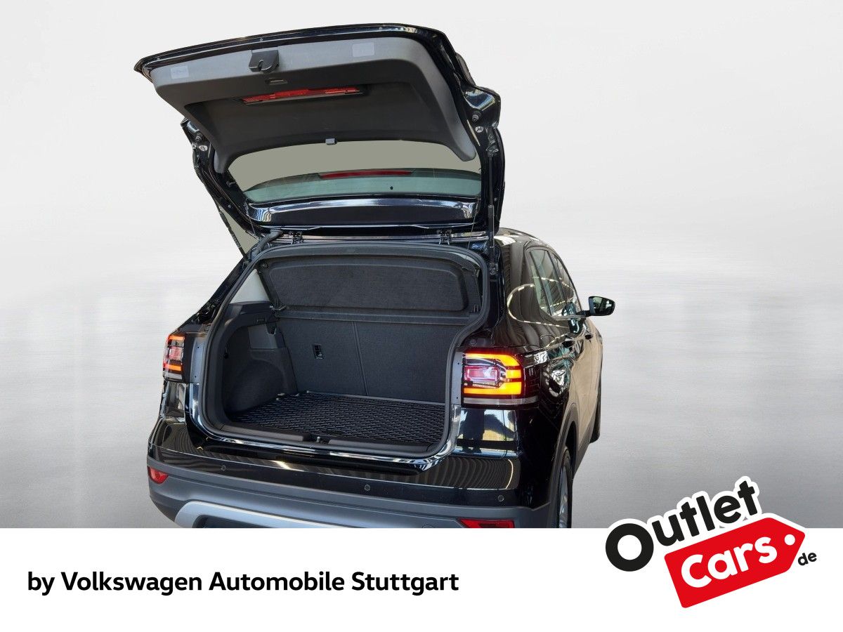Volkswagen T-Cross - Bild 5