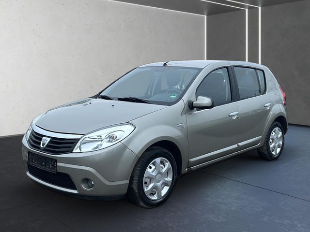 Dacia Sandero Laureate*1.6 MPI*Klima*Servo*75Tkm*