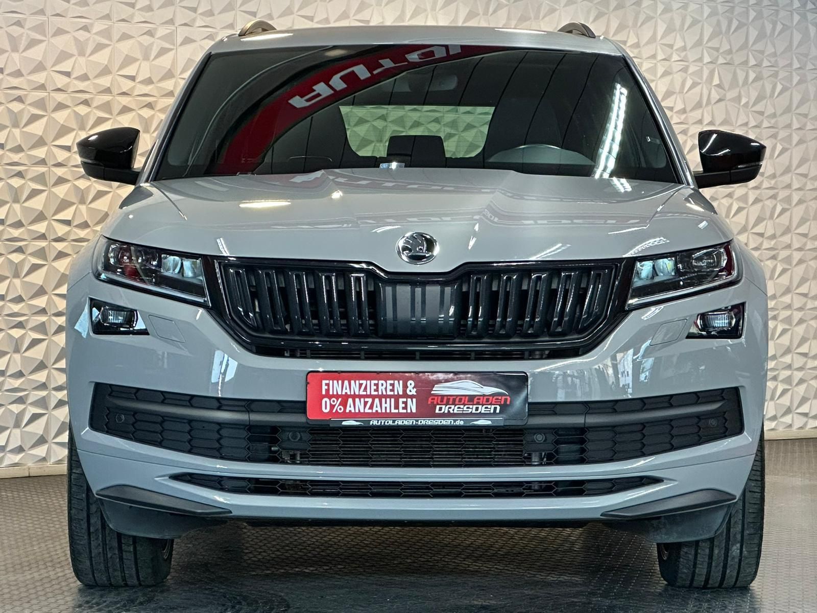 SKODA Kodiaq 2.0TDI SPORTLINE 4x4* LED#4xSHZ#LH#KEYLES - Image 3