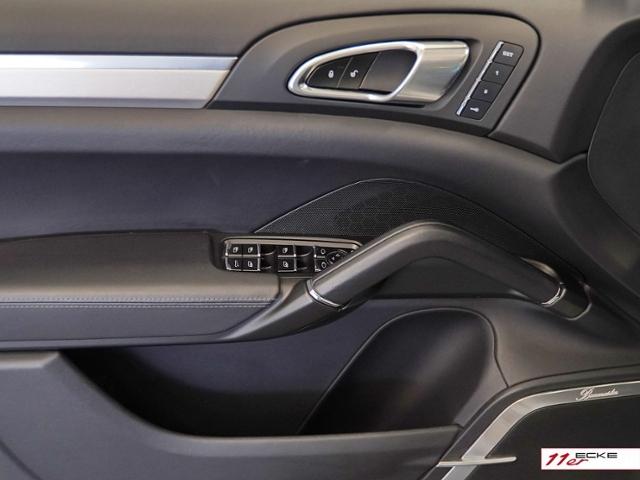 Porsche Cayenne Turbo Appr. 07/2028, Bremse neu