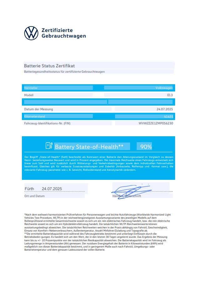 Volkswagen ID.3 - Bild 3