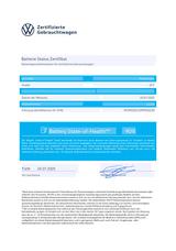 Volkswagen ID.3 Pro Performance 62 kWh LANE+FRONT-ASSIST NA - schwarze Volkswagen ID.3