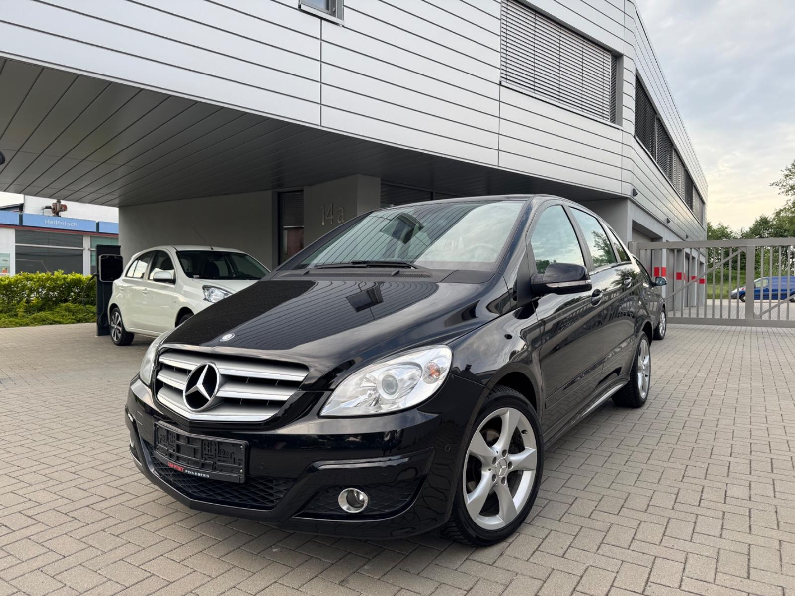 Mercedes-Benz B 180 B B 180 AUTOMATIK SITZHEIZUNG TÜV NEU