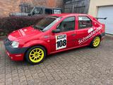 Dacia Logan Cup Rennwagen NATC , DMSB Wage... - gebrauchte Dacia Logan aus dem Jahr 2006