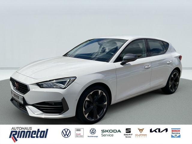 CUPRA Leon 1.5 TSI LED LICHT+NAVI+RFK+PDC+PARL-LENK+SI