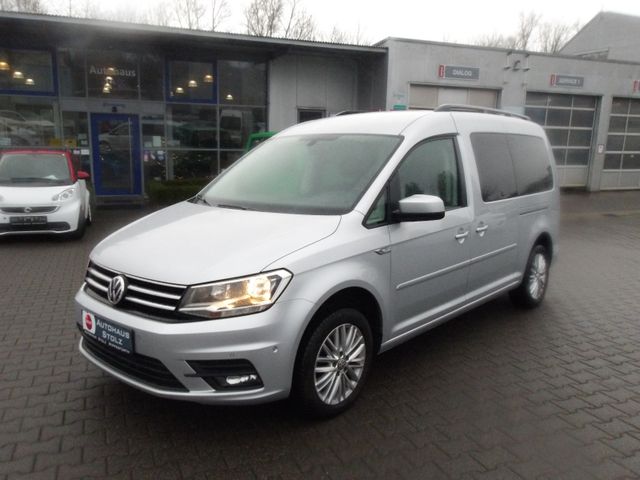 Volkswagen Caddy PKW Maxi Comfortline BMT