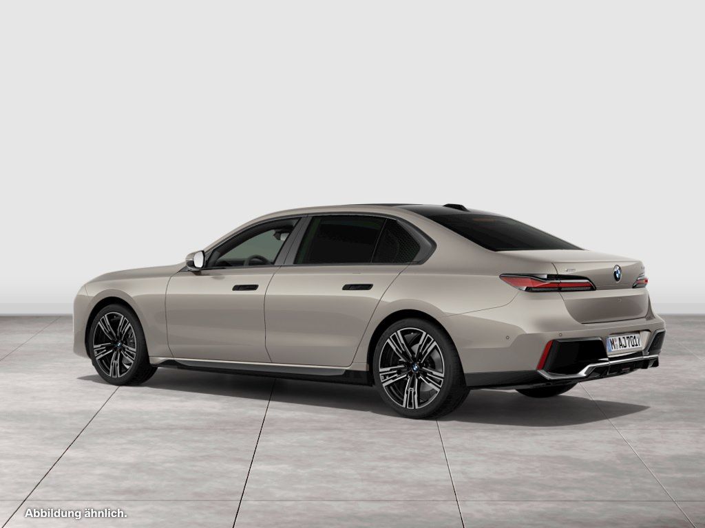 BMW 740 - Bild 6