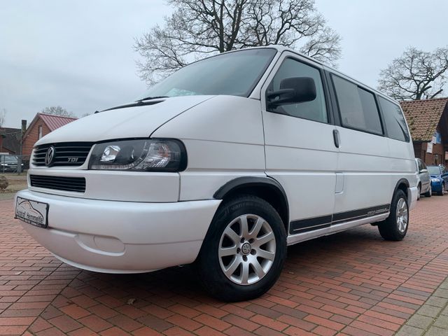 Volkswagen T4 Multivan*2.5 TDI*Klima*AHK