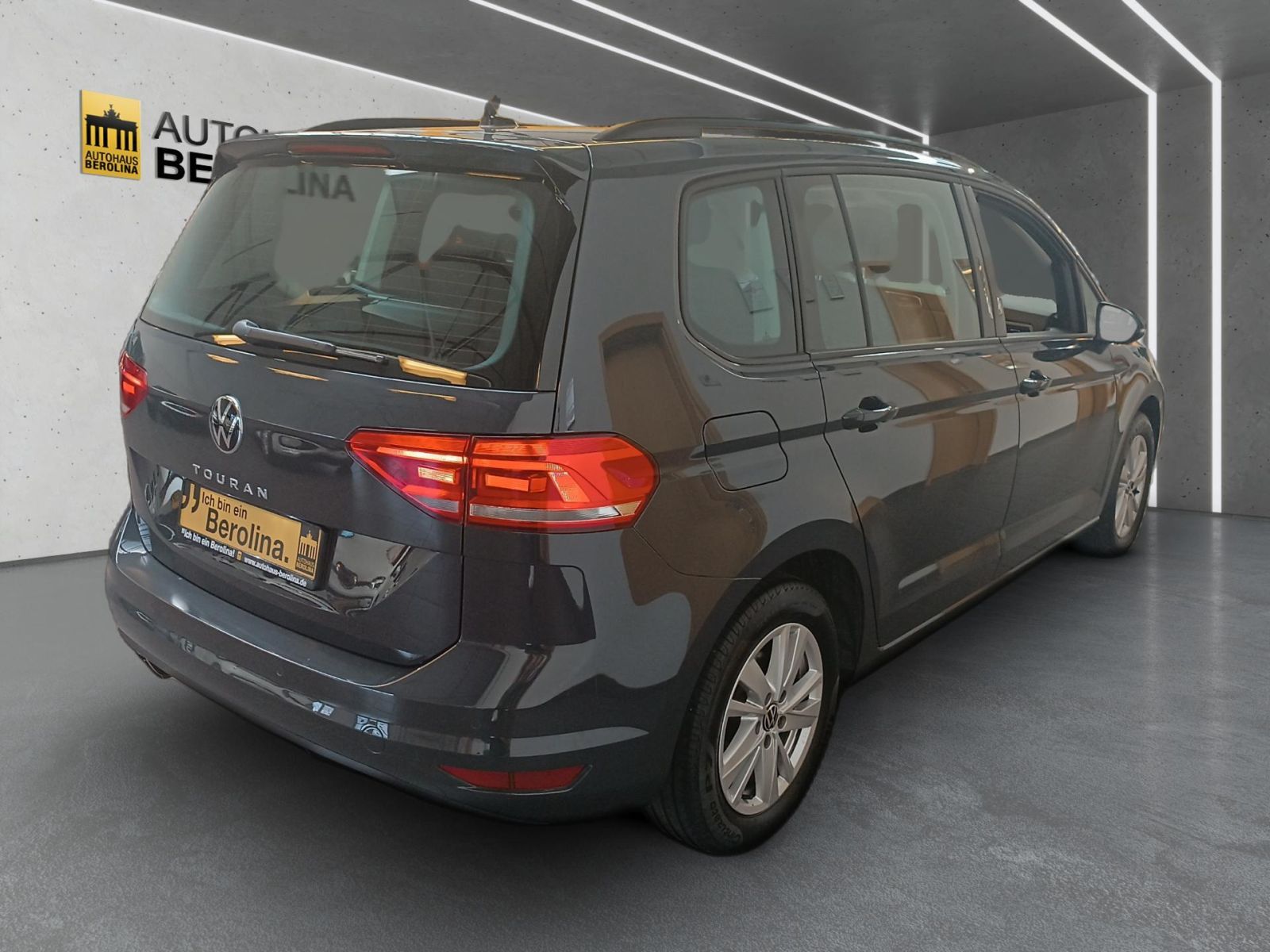 Volkswagen Touran - Bild 4