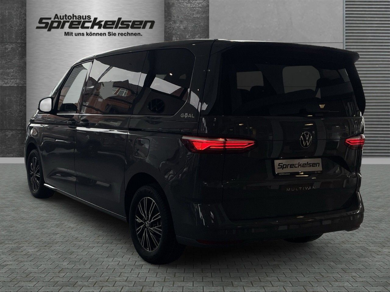 Volkswagen T7 Multivan - Bild 3
