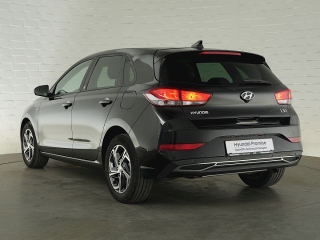 i30 T-GDI EDITION 30 48V+RÜCKFAHRKAMERA+SITZ-/LE