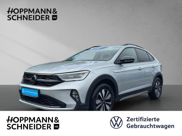 Volkswagen Taigo GOAL 1,0l TSI-DSG-AHK-MATRIX-KLIMA-APP