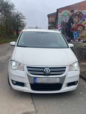 Volkswagen VW Touran 2.0 TDI 170ps  Rline