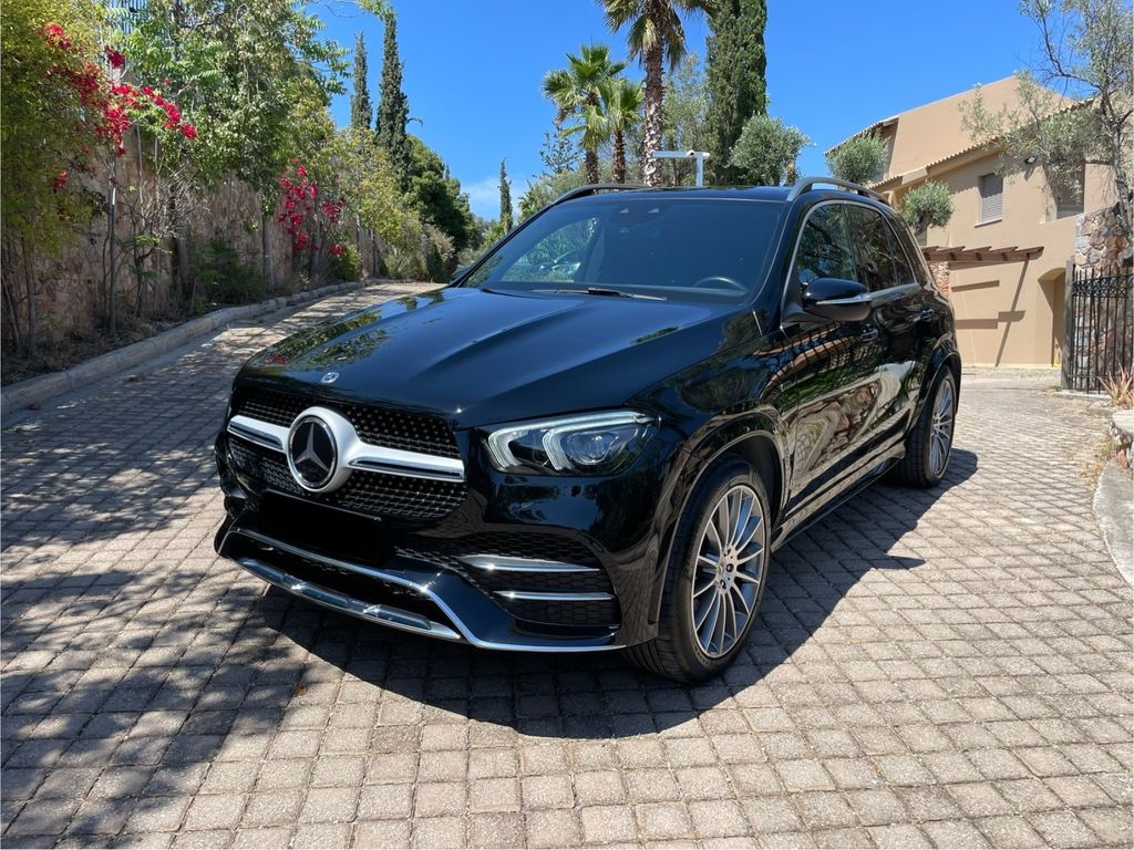 Image of Mercedes-Benz GLE 350