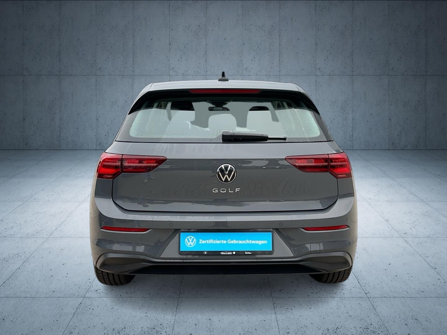 Volkswagen Golf Life 2.0 TDI DSG CARPLAY ACC MATRIX NAVI, миниатюра 4