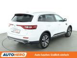 Renault Koleos 2.0 BLUE dCi Initiale Paris 4x4 Aut.*NAVI - weiße Renault Koleos