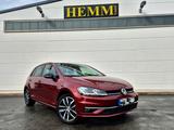 Volkswagen Golf 2.0 TDI SCR DSG IQ.DRIVE IQ.DRIVE - Volkswagen Golf mit Diesel-Antrieb: Rot, Limousine