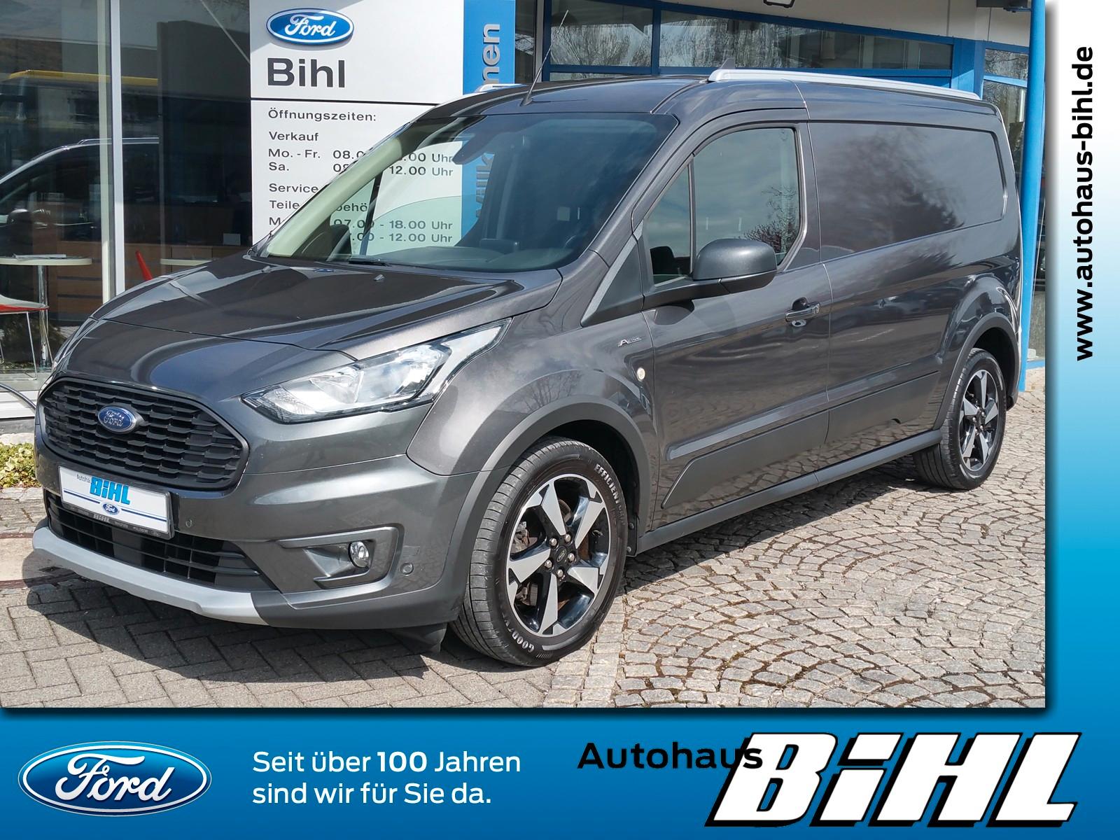 Ford Transit Connect L2 Active Navi AHK Standheizung