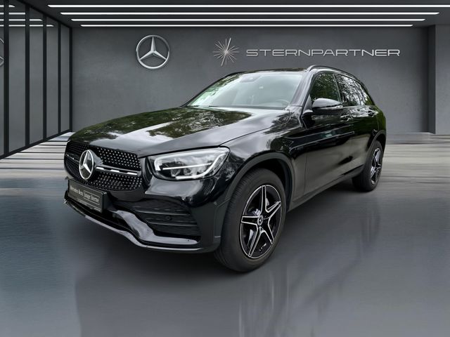 MERCEDES-BENZ GLC 300 e 4M AMG+NIGHT+PANO+KAMERA+AMBIENTE