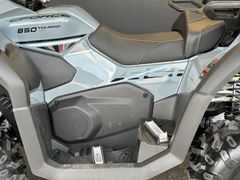 CFMOTO CForce 1000 ABS 4x4 inkl. 100L Heckkoffer
