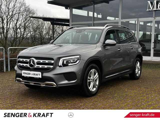 Mercedes-Benz GLB 200 KAM PDC SpurH Navi AUT Virtual KlimaA