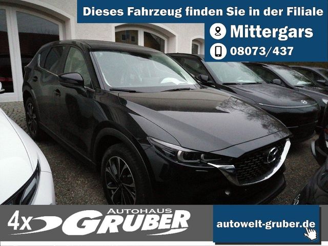 Mazda CX-5 e-SKYACTIV G Advantage Navigation+LED+Kamer