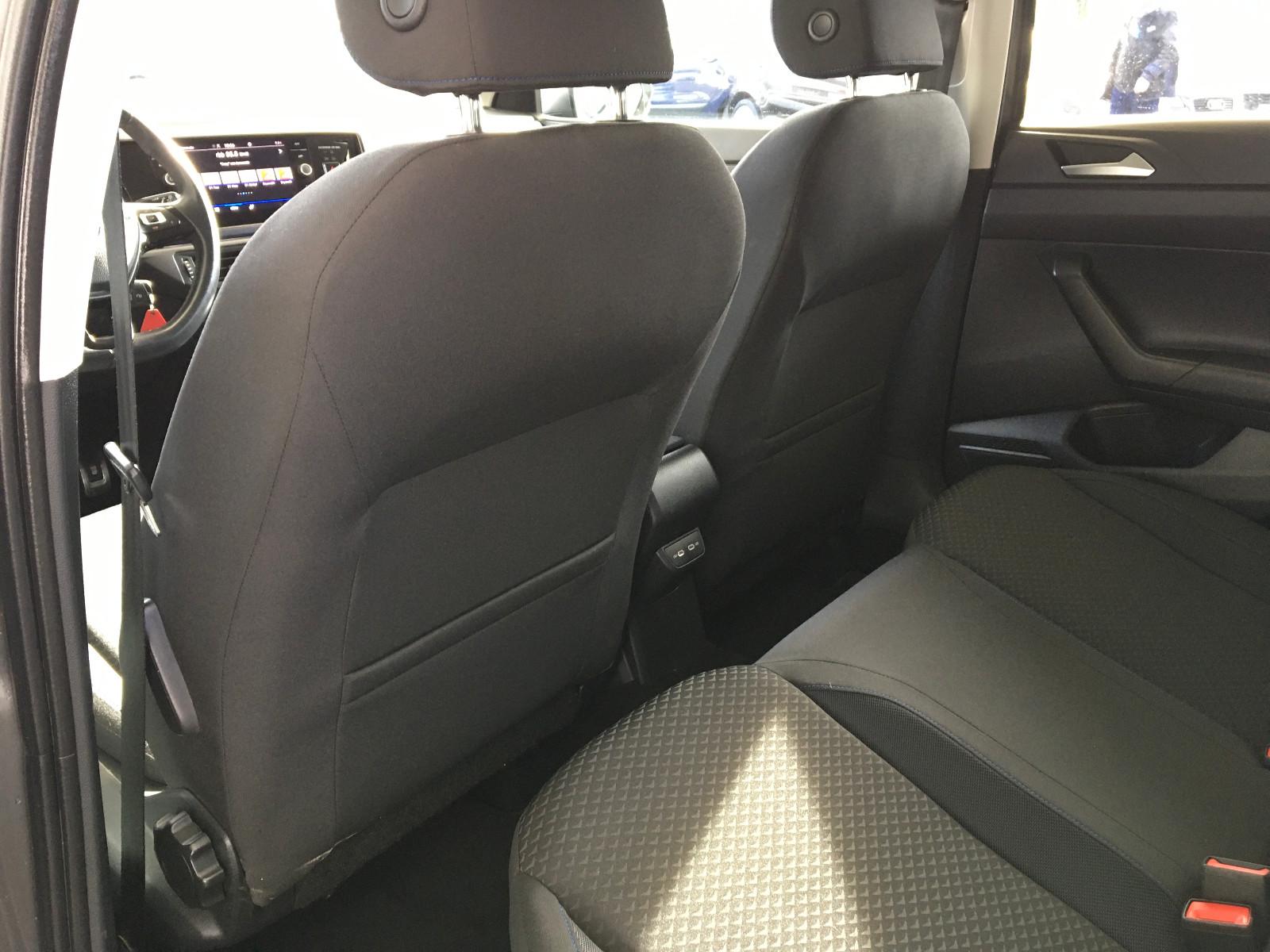 Volkswagen Polo VI 1.6 United Autom/Klimatr/Shz/Temp/DAB, миниатюра 11