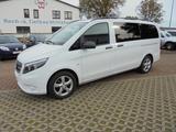Mercedes-Benz Vito Tourer 114/116/119 CDI Edition lang - Mercedes-Benz Vito: 7 Sitzer