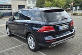 Mercedes-Benz GLE 250 d 4MATIC - - gebrauchte Mercedes-Benz GLE 250 aus dem Jahr 2017