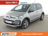 Volkswagen up! 1.0 TSI Cross up! BM*PDC*SHZ* - VW up! Gebrauchtwagen in Duisburg