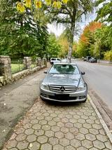 Mercedes-Benz C 250 CGI BlueEFFICIENCY Autom. - - gebrauchte Mercedes-Benz C 250 aus dem Jahr 2009